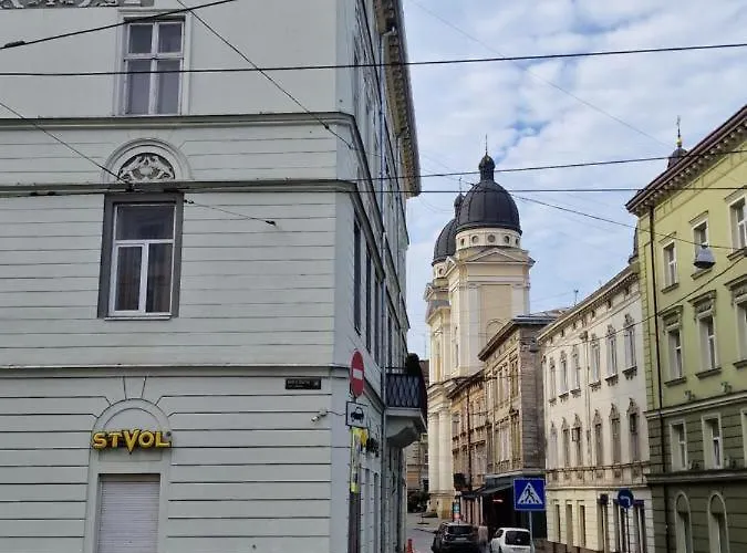 Єкоапарт Вул Краківська Центр Не Далеко Від Ж Д Вокзалу Звітні Документи